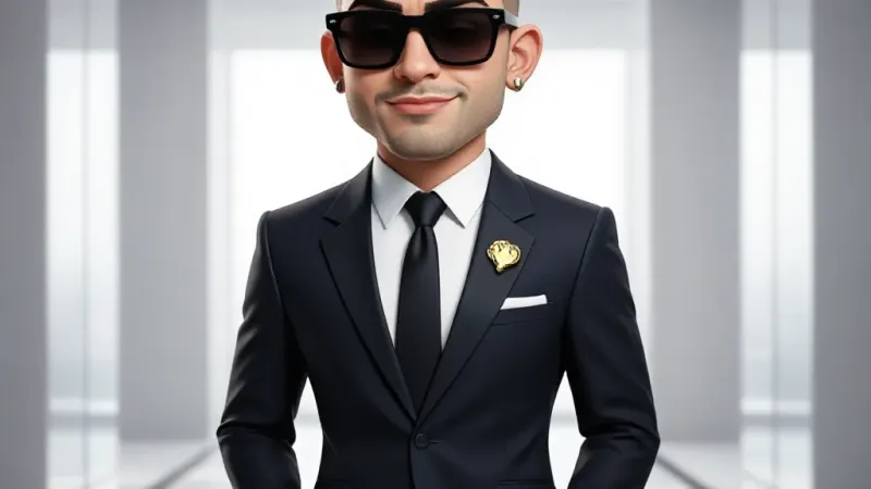 iHeartMedia Names Bad Bunny Chief Cultural Monetizer
