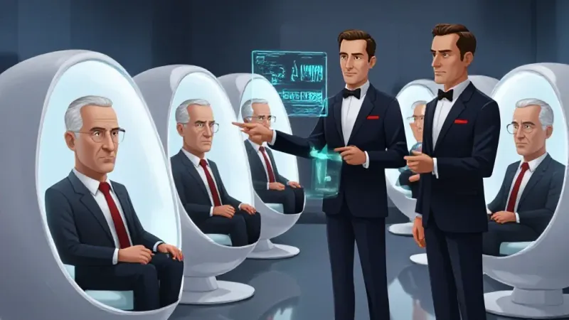 Netflix finds subscribers love worried white men