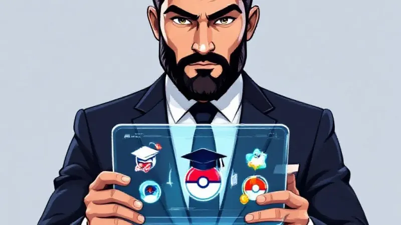 Pokémon Go Locks Down Your Attention for a Decade