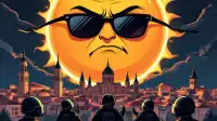 Zaragoza: Anti-Terror Plan for 'Invading' Eclipse