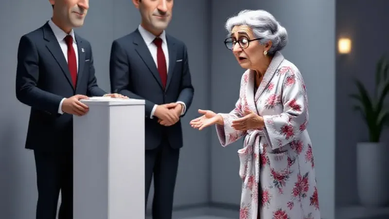 Madrid Evacuations Encourage Senior Minimalism