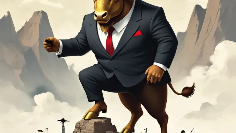 IBEX 35: Miseria Global, Solo un Factor Menor para