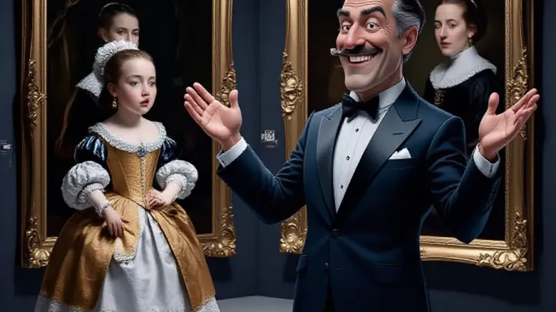 El Prado art now taught via football for the masses