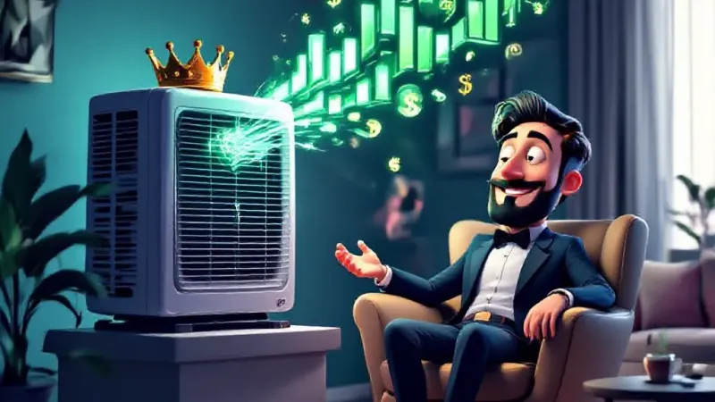 Night Air Conditioning Declared Essential for Productivity
