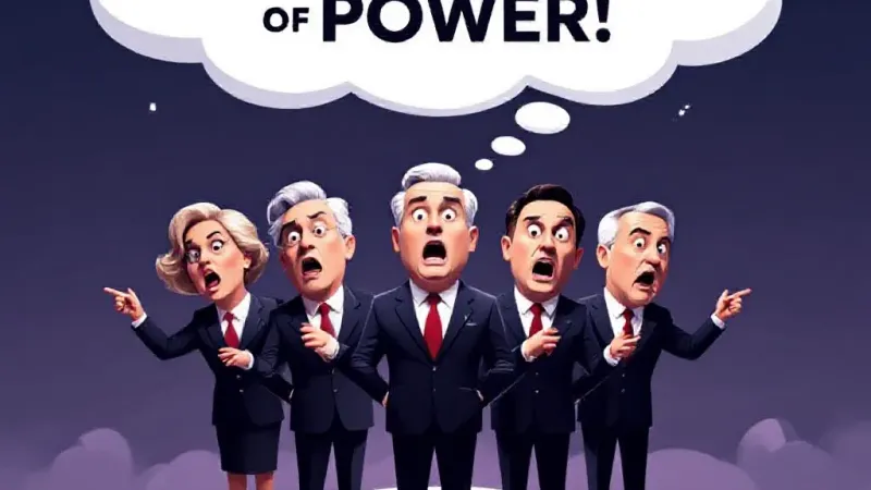 Frente Amplio: Government Assumes Thoughts Matter