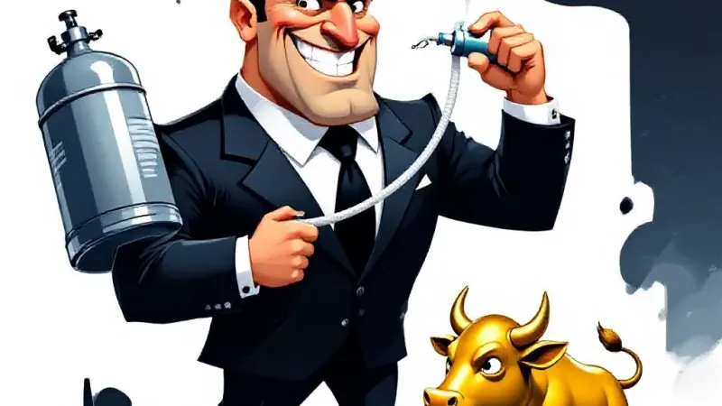 AI Bubble Pffft: Sick Health Sector Rescues Dow Jones