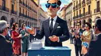 Eclipse glasses: Spanish govt bets on public intelligence