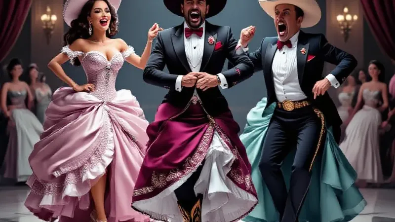 Texas Politicians Fight for Votable Quinceañera