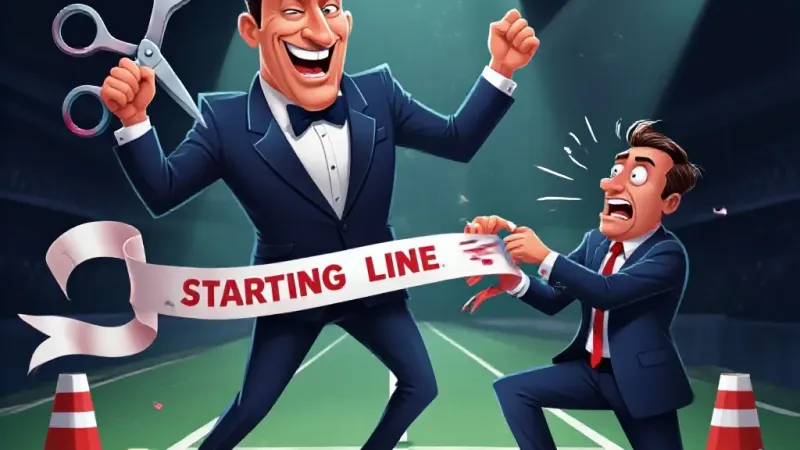 Opposition Declares Early 2024 Victory to Save Time