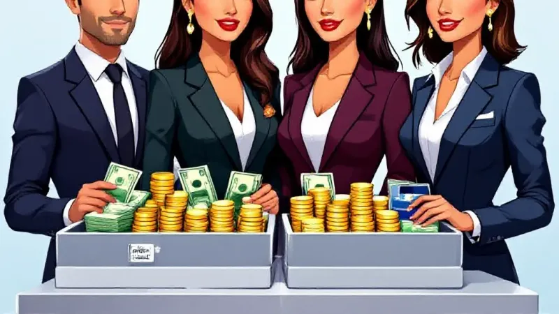 Latino Voters Feel Rich, Yet Vote for Economic Crisis