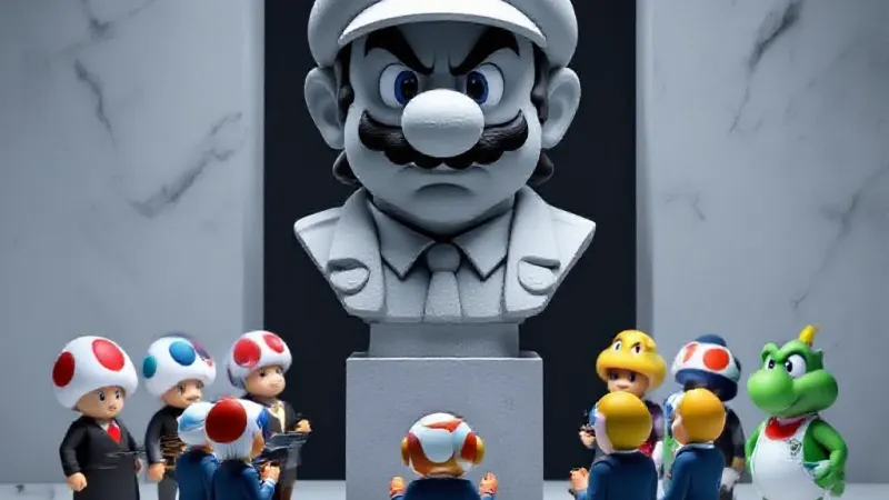 Mario Conservador: El Fontanero Siempre Fue un Pilar