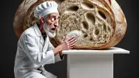 Sourdough Perfection Takes Crippling Emotional Toll