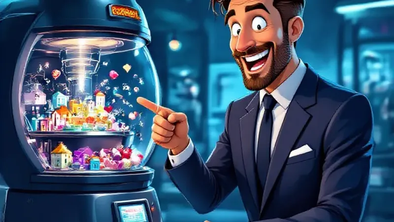 Bonoloto: Celebra sueños rotos financiando su fortuna.