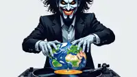 Vinilo busca resolver disociación global con música