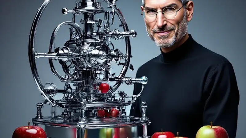 Steve Jobs Engineered Your Endless Upgrade Craving
