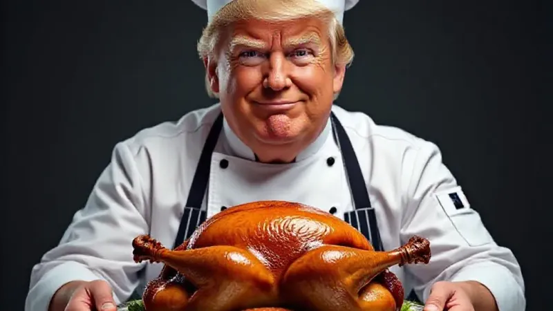 Trump Speech Promises to Be Absolutely 100% Trump