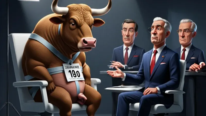 ¿Tiene dignidad un toro de lidia antes de su final?