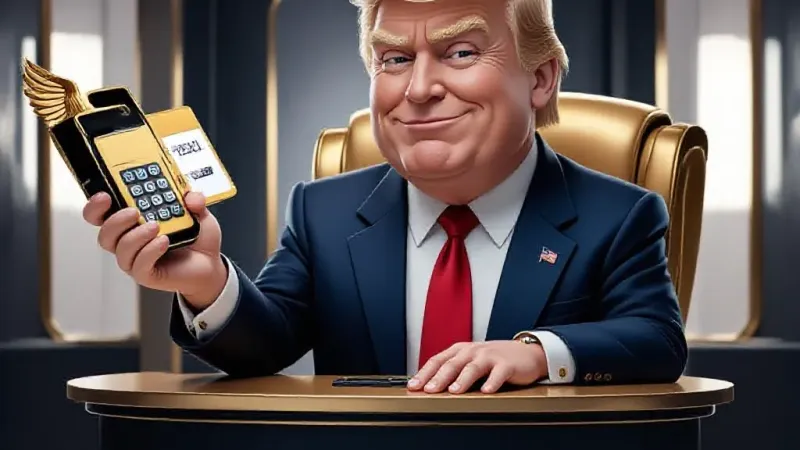Trump Boosts Democracy: Bid to Get His Attention