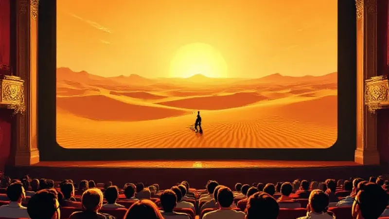 Madrid Opens 'Hot Cinema' to Mark Summer Hell