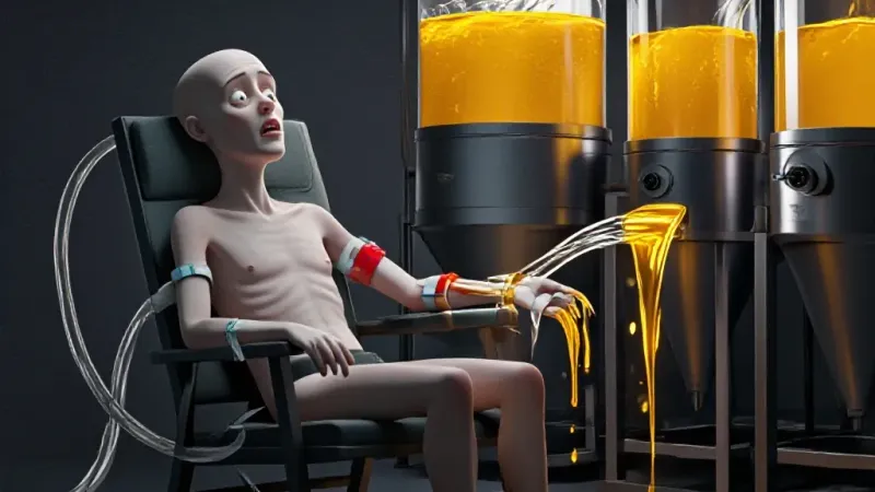 FDA Approves Faster Plasma Tech, Not Your Pay