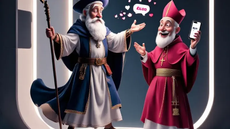 Vaticano busca el influencer definitivo de la fe