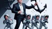 Musk SpaceX Employees Become Millionaires to Share Loss