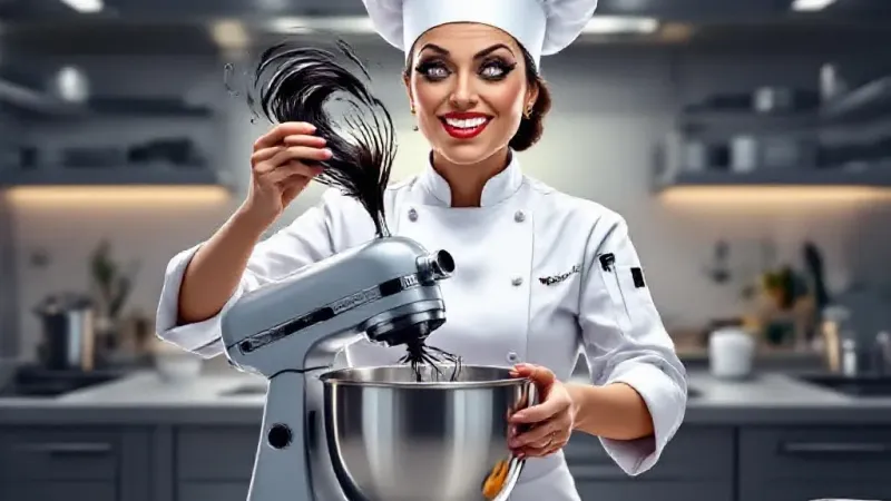 MasterChef judge ends "Solitary Duel" with Vanitatis