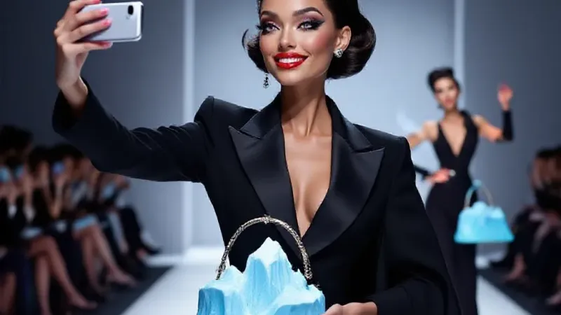 Climate Activists Launch Eco-Chic Instagram Movement