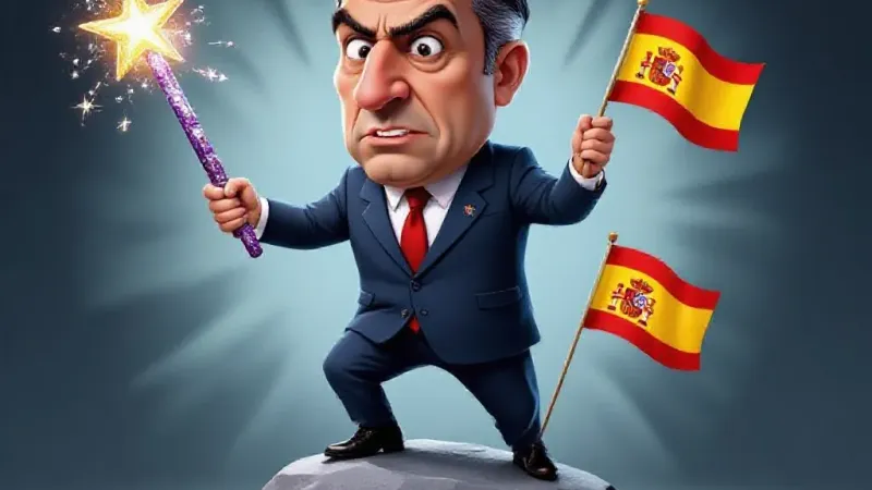 Ceuta reminds Spain that Ceuta is part of Spain