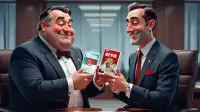 RTVE presentadores: la revolución de los cromos