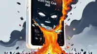 Ayudas coche eléctrico: web se inmola por dinero gratis