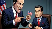 US Envoy Warns China Acts Like Powerful Country