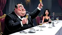 Chilean Economy Grows: Half a Latte Extra Per Month