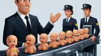 Ceuta: ¿Cuota de bebés para subir la moral fronteriza?