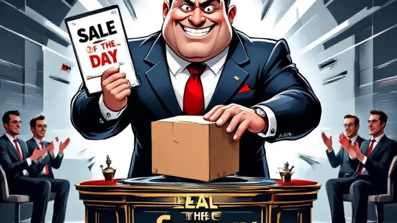 Amazon Daily Deals Are Just Regular Prices