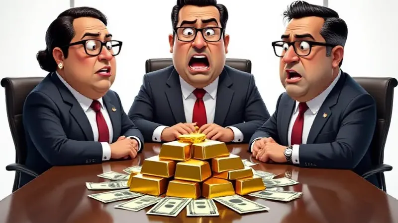 Gobiernos latinos descubren el valor del dinero