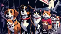 4th of July Pets: Shelters prepare for annual