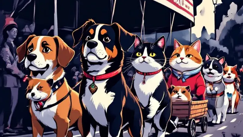 4th of July Pets: Shelters prepare for annual