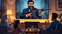 Irán TV: Hora del Rifle, Nuevo Contenido Familiar