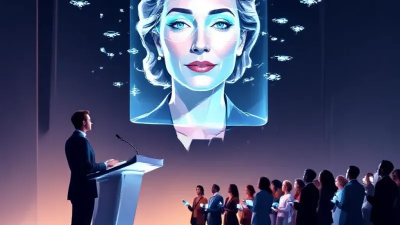 Deepfakes IA Hacen Políticos Europeos Más Convincentes