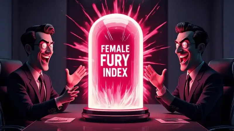 Female Fury Index: Hollywood Execs Maximize Thriller ROI