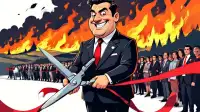Catalonia: 'Official Fire Season' for Citizen Frustration