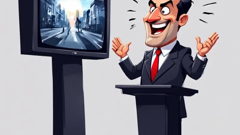 Roseberry soluciona girar el teléfono con TV vertical