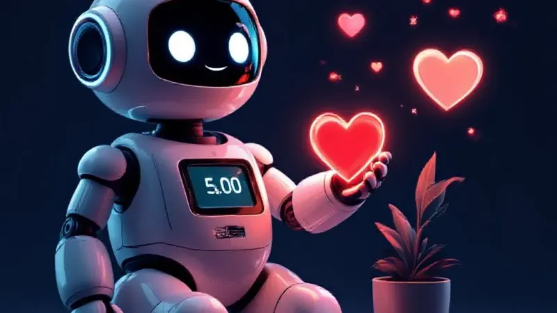 Juguete IA daña niños enseñando amor transaccional