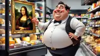 Thyssen Barcelona: Art Fuses with Total Shopping