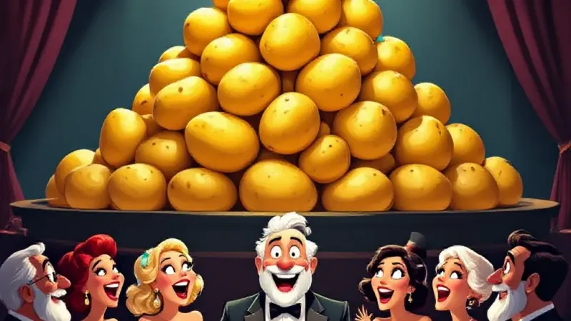 Dinner Theatre Show Just a Dessert? La Comedia Confirms