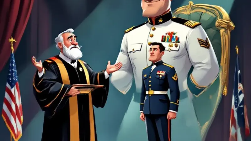 USF Veteran's Dream: No More Deployments Celebrated