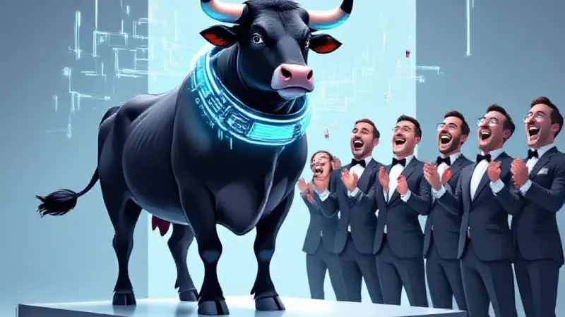AI Collars for Cattle: Cows Can't Self-Invoice Yet