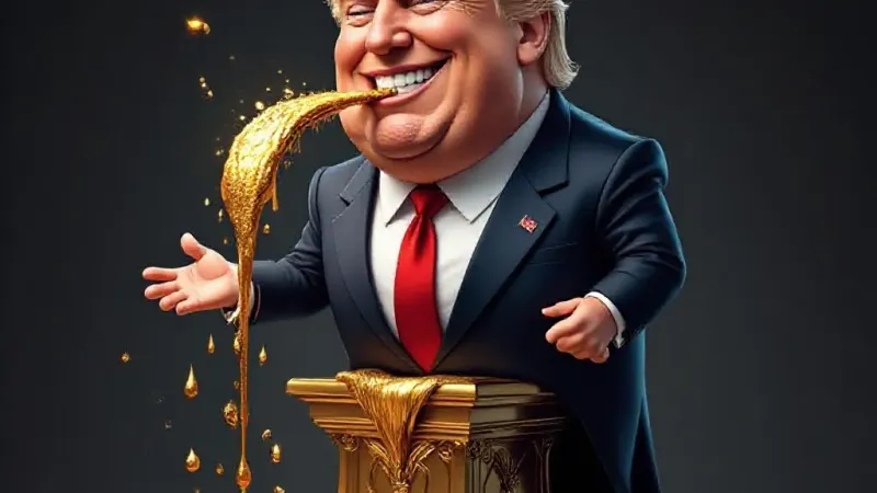 Trump's Poetry Book: Critics Surrender to Raw Disruption