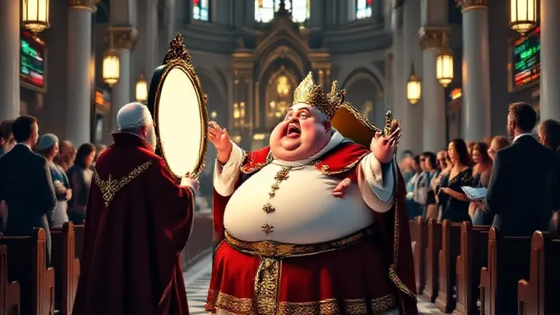 Iglesia lamenta: ¿decir la obviedad es ataque?